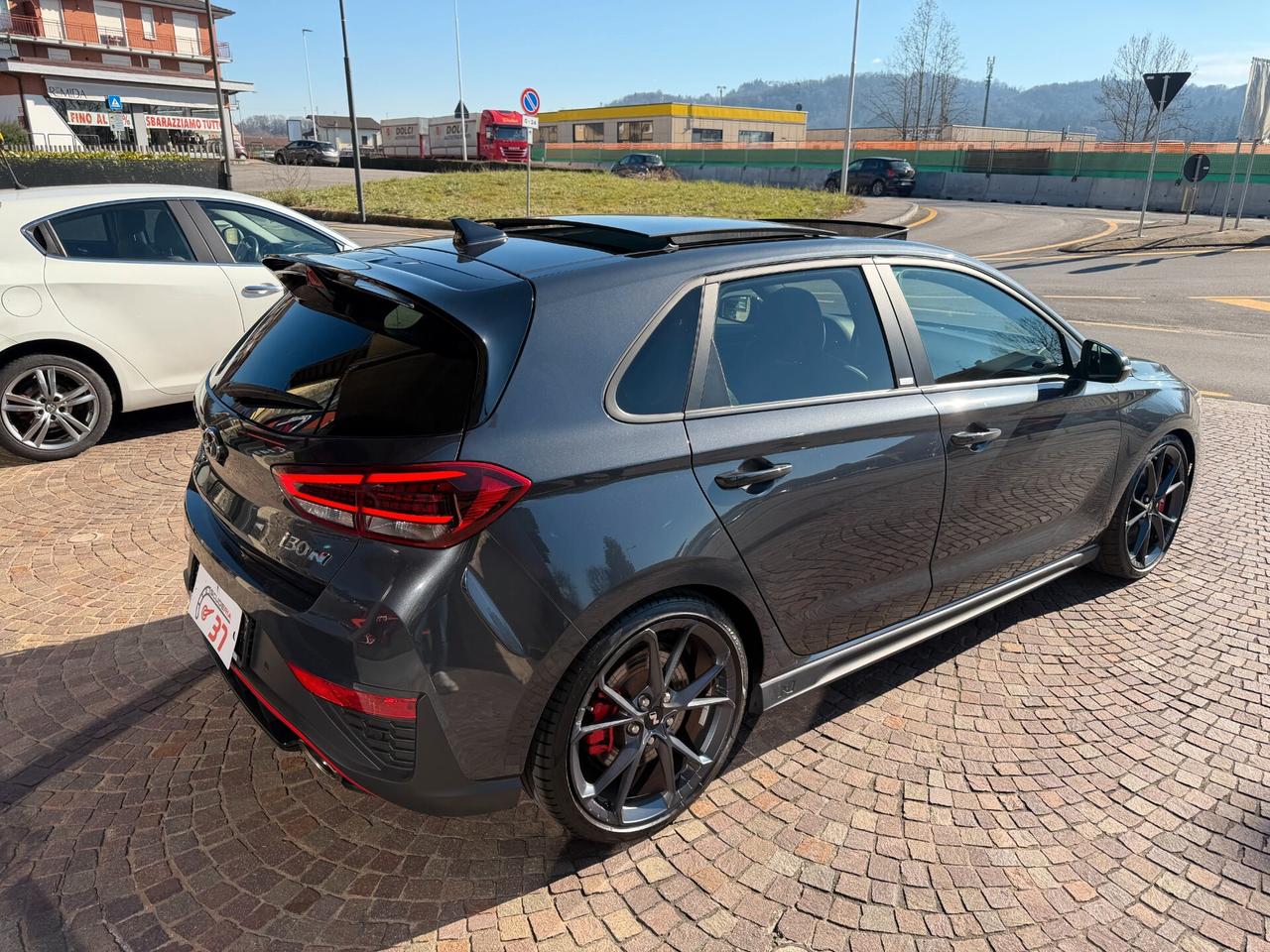 Hyundai i30 2.0 T-GDI 280 CV 5 porte N Performance