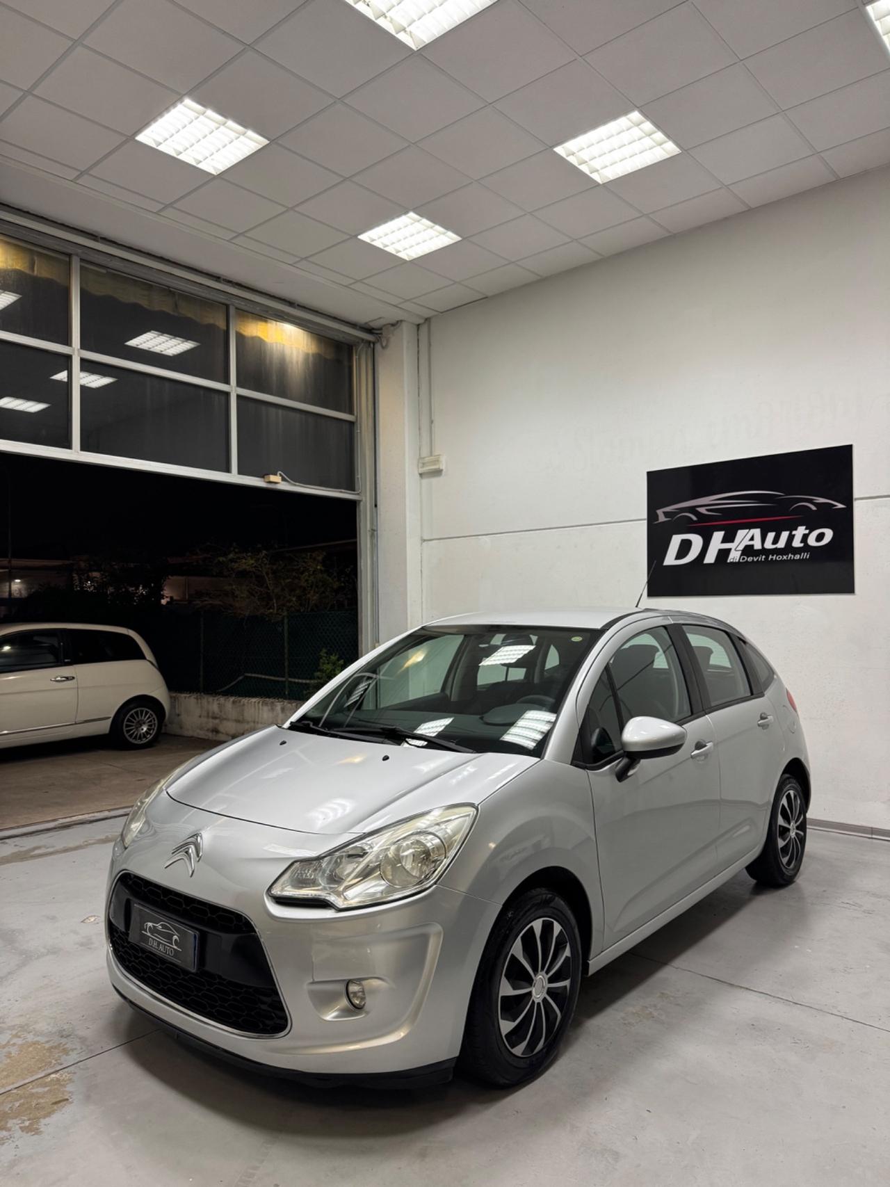 Citroen C3 1.4 HDi 70 Exclusive