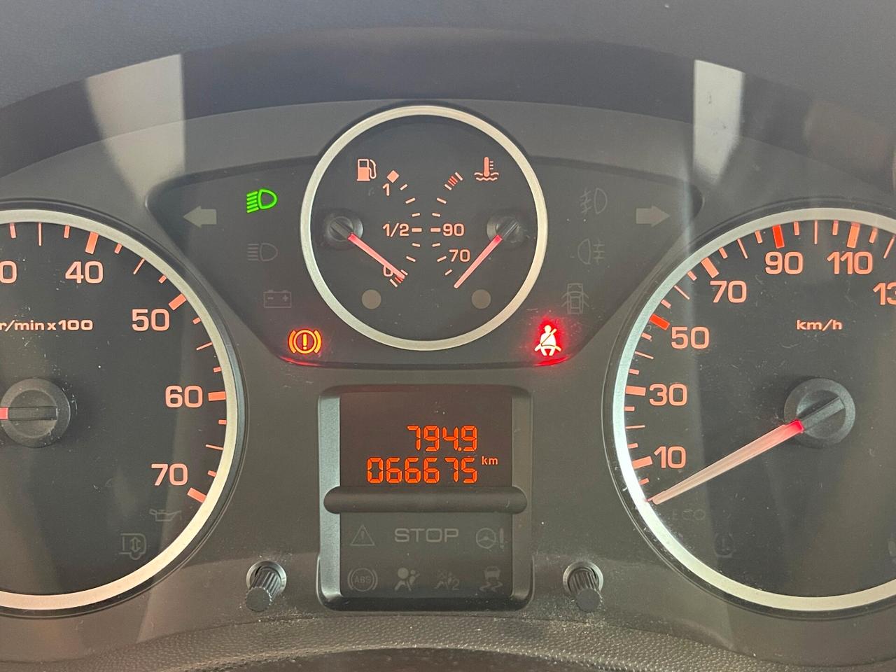 FIAT Scudo (2006-2016) Scudo 2.0 MJT/130 PL Pan...