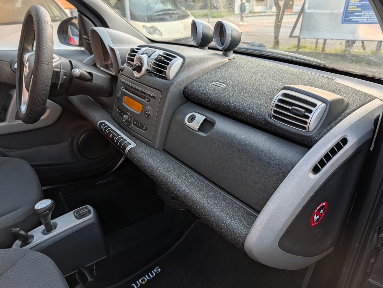 Smart ForTwo 1000 62 kW coupé pulse