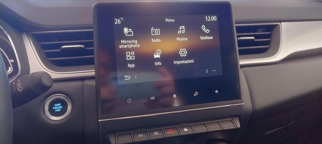 Renault Captur Full Hybrid E-Tech 145 CV Intens