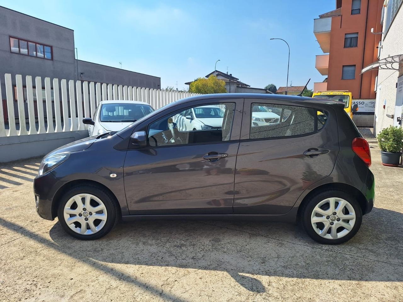 Opel Karl 1.0 75 CV,Adatta per Neo patentati