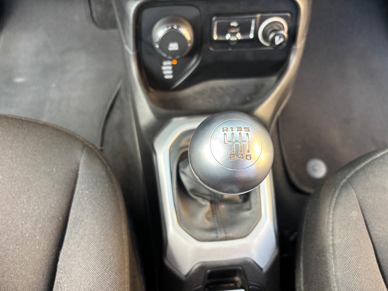 Jeep Renegade 2.0 Mjt 140CV 4WD Active Drive Longitude