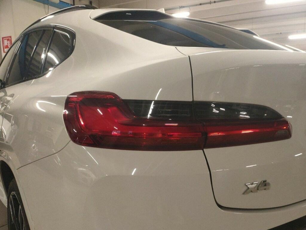 BMW X4 M 40 d Mild Hybrid 48V xDrive Steptronic