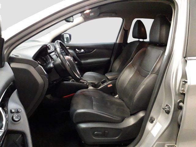 NISSAN Qashqai 1.5 dCi 110 CV TEKNA TELECAMERA 360° EURO 6B