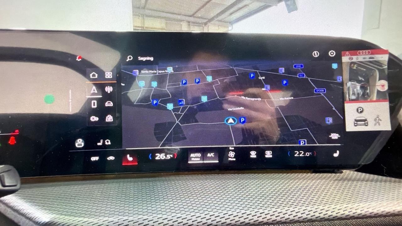 Audi Q5 40 TDI 204 CV quattro S tronic Identity Black