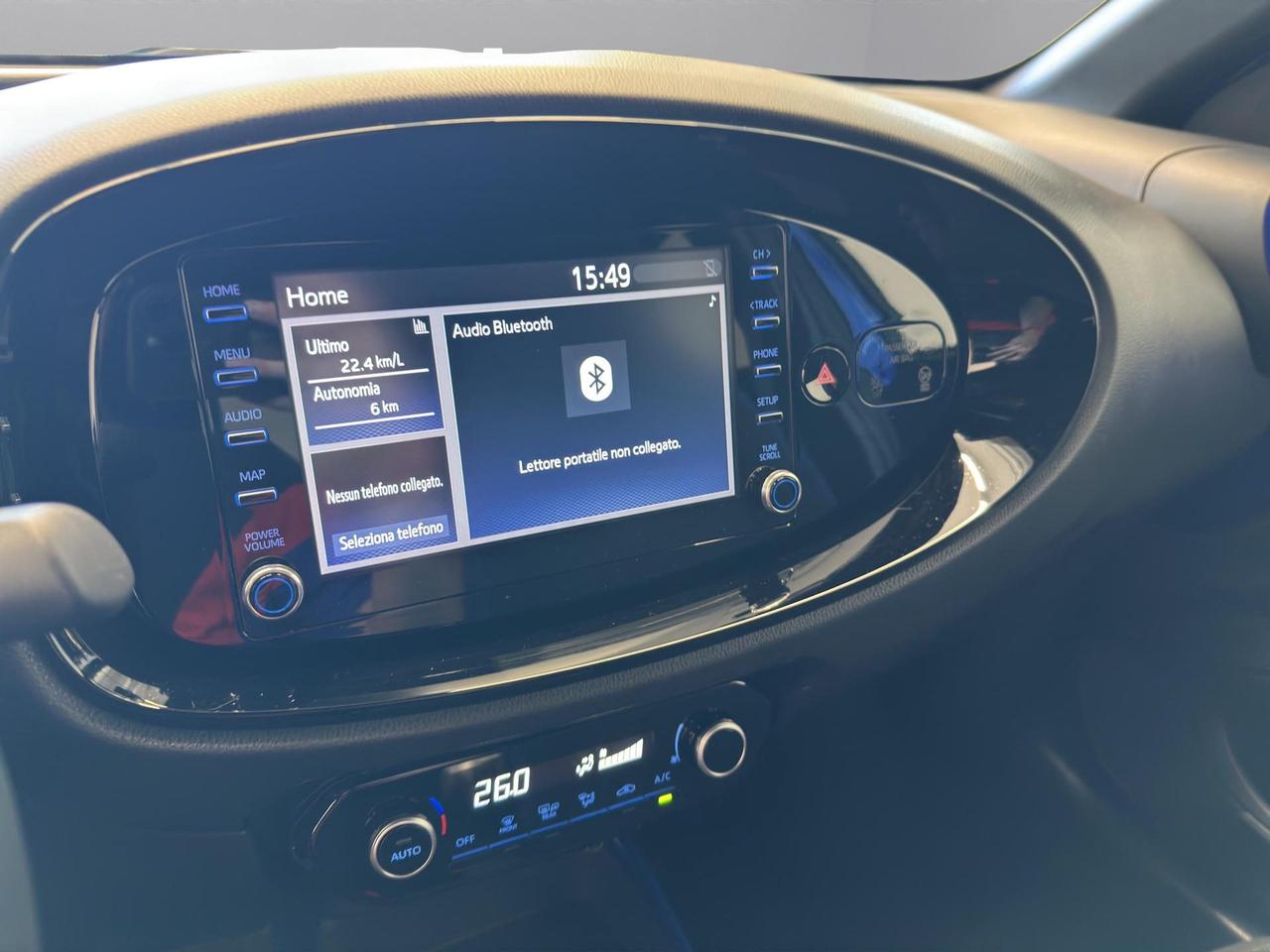 Toyota Aygo X 1.0 Trend 72cv