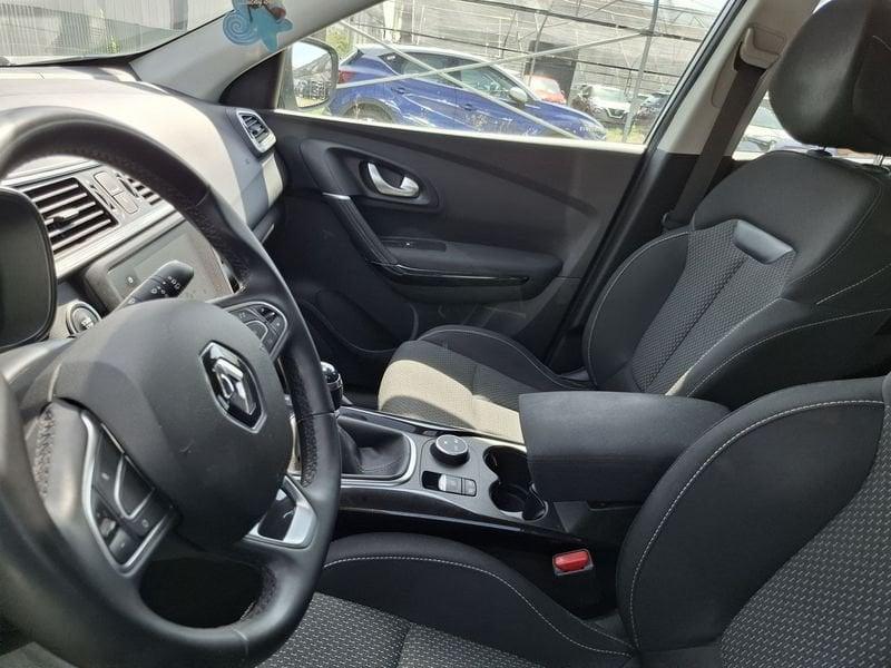 Renault Kadjar 1.5 Blue dCi Black Edition 115CV