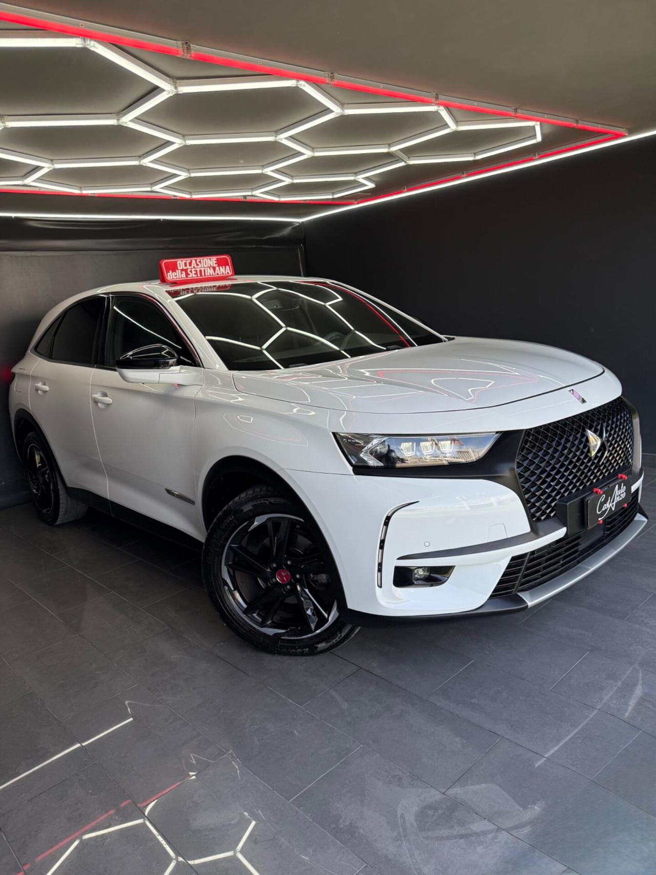 Ds 7 Crossback 1.5 BlueHDi 130 CV Performance Line+ 2021