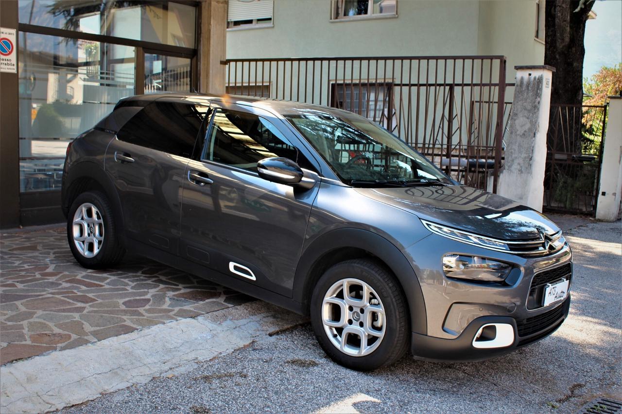 Citroen C4 Cactus PureTech 130 S&S EAT6 Shine GPL