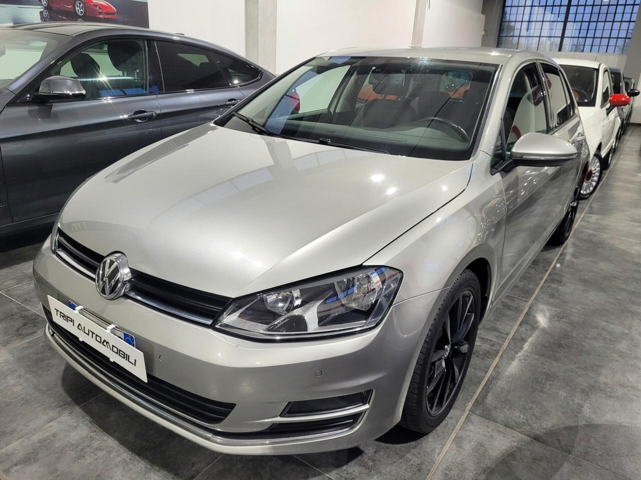 Volkswagen Golf 1.4 TSI 5p. Highline BlueMotion Technology