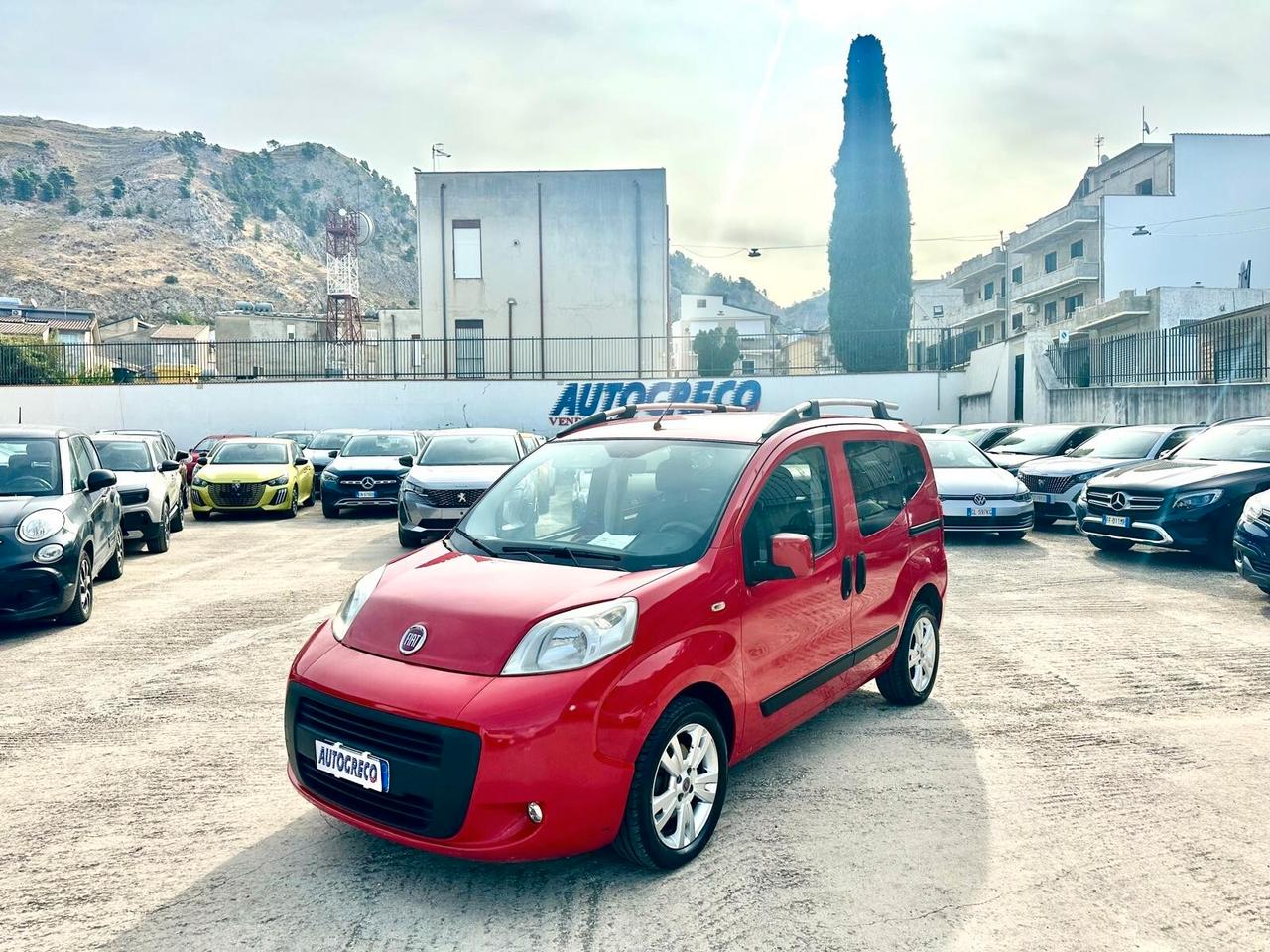 Fiat Qubo 1.3 MJT 95 CV Trekking