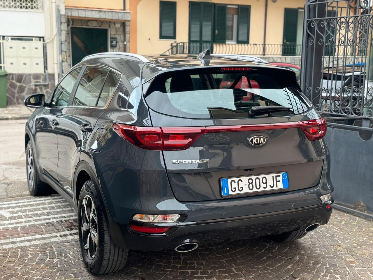 Kia Sportage 1.6 ECOGPL 2WD Style