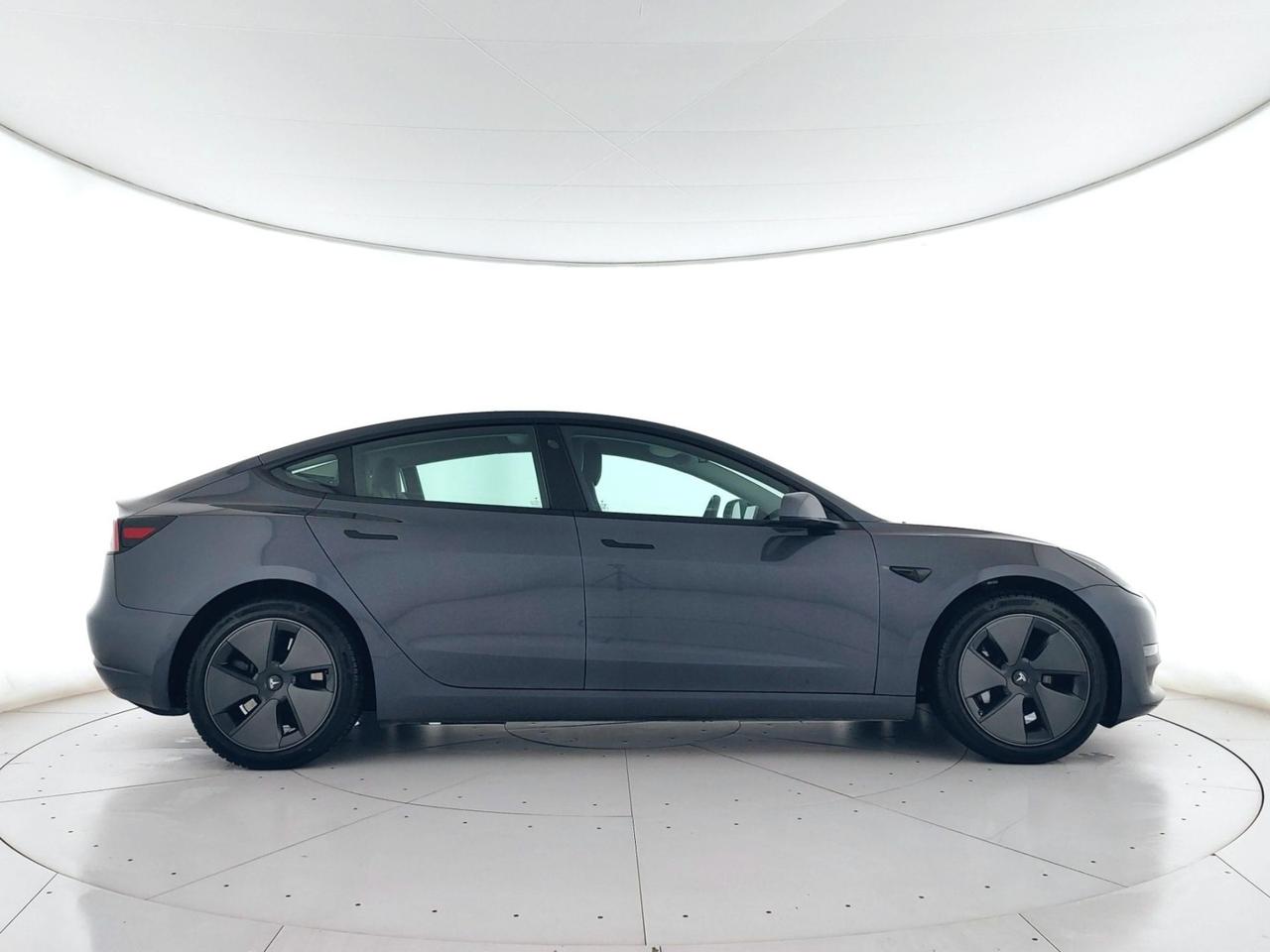 TESLA Model 3 Long Range Dual Motor awd ACC+PELLE+CAMERA+FULL LED