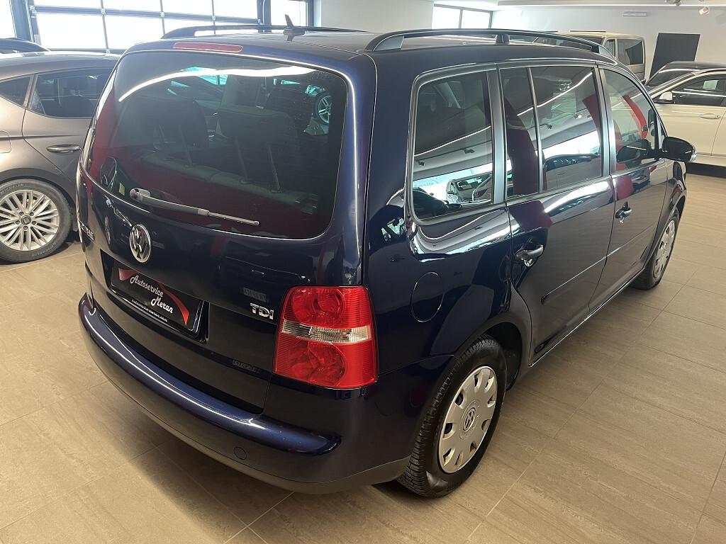 Volkswagen Touran 1.9 TDI 7posti