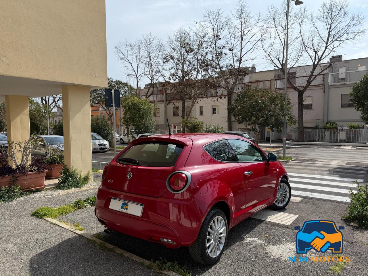 Alfa Romeo MiTo 0.9 t. t.air Progression 105cv