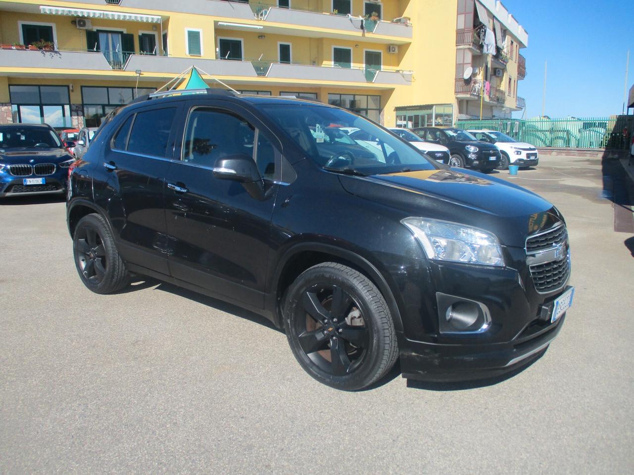 Chevrolet Trax 1.7 CRDI 130CV E5 PELLE TOTALE/TETTO APRIBILE