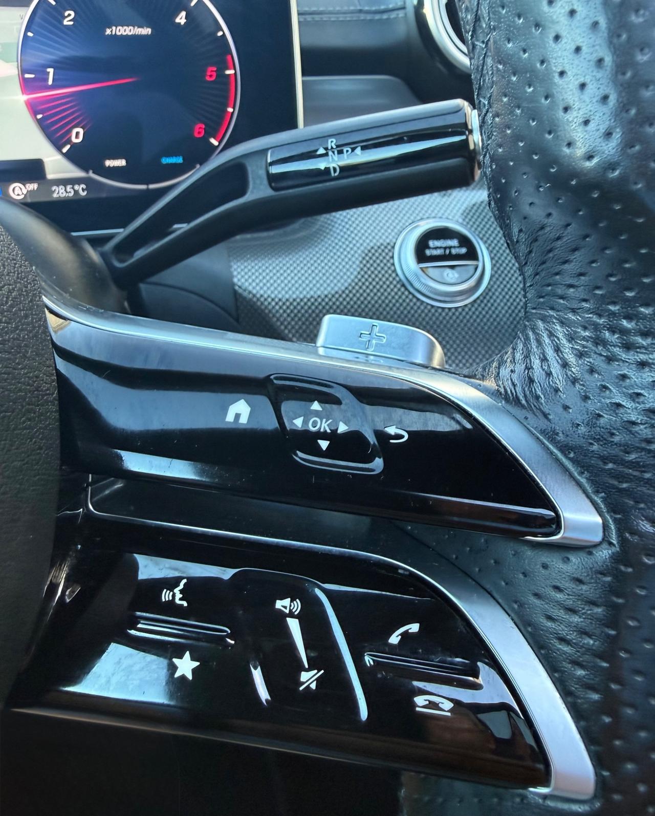 Mercedes-benz C 220 d Mild hybrid S.W. AMG Line Premium Plus