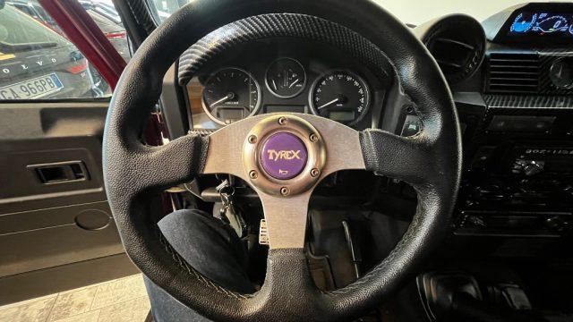 LAND ROVER Defender 2.4 TD4 CrewCab S- ACCESSORI OMOLOGATI -