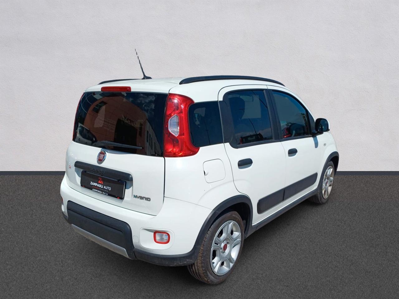 Fiat Panda 1.0 Hybrid City Life 2023 | da €194 al mese