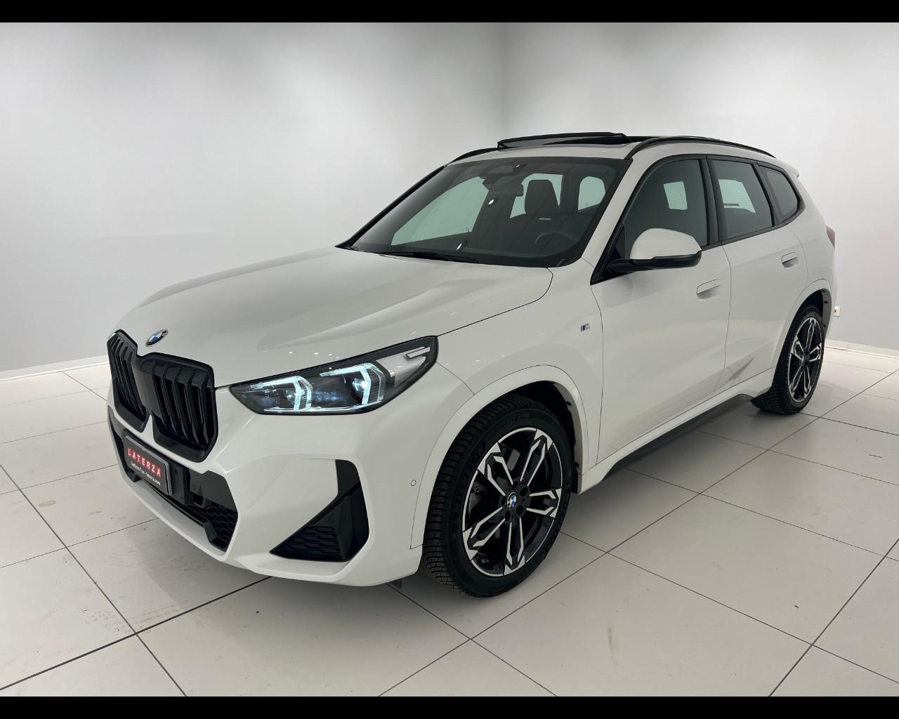 BMW X1 xdrive23d mhev 48V MSport auto
