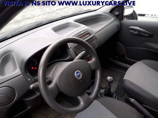 FIAT Punto 1.2i cat 5 porte