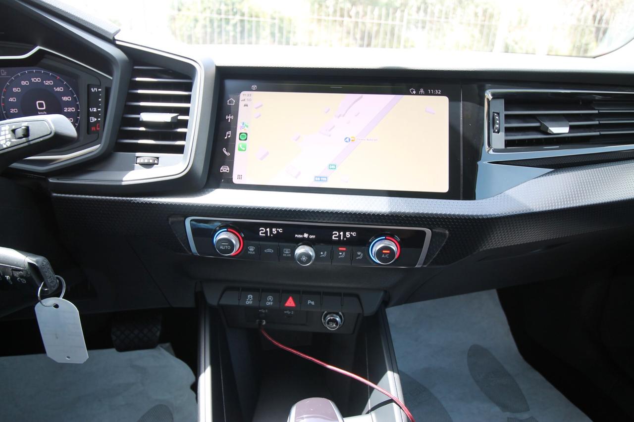 Audi A1 Allstreet 30 TFSI S tronic Admired|36000km|10.2022
