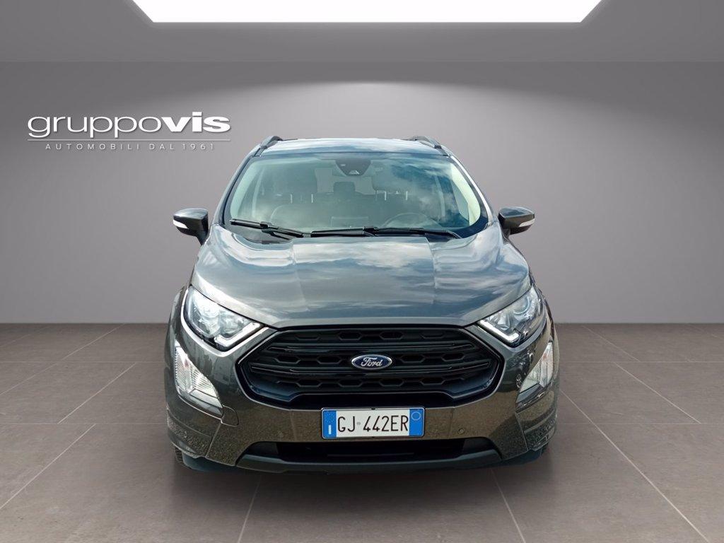 FORD EcoSport ST-Line del 2022