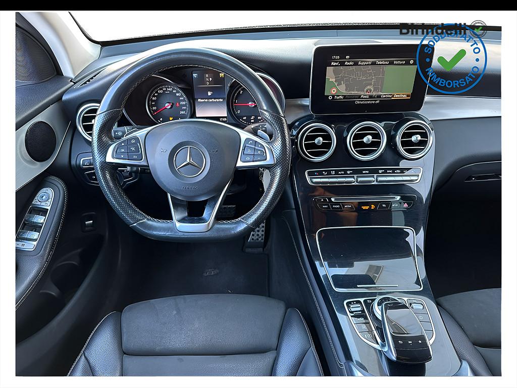 Mercedes-Benz GLC (X253) - GLC 250 d 4Matic Premium