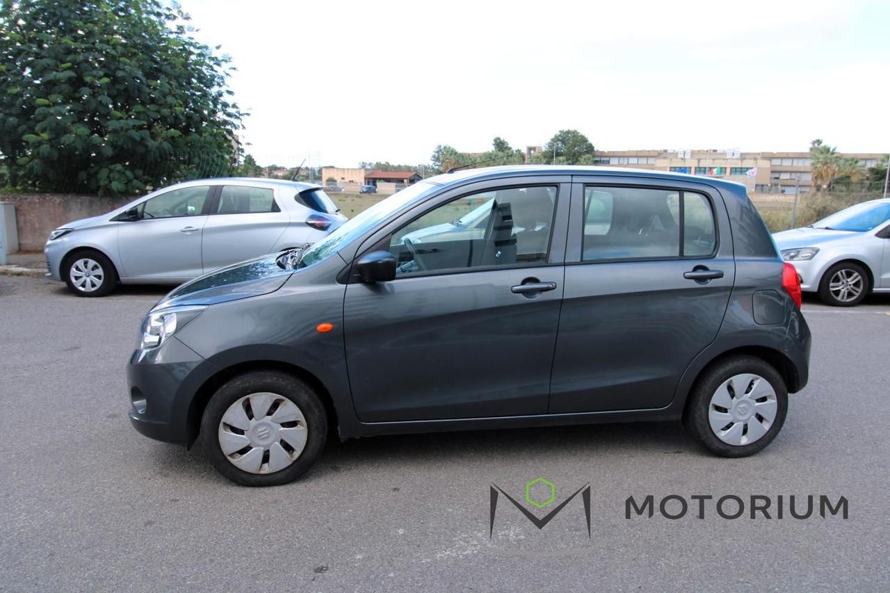 Suzuki Celerio 1.0 AGS Style