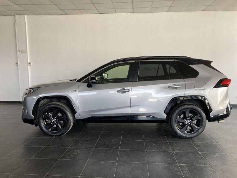 Toyota RAV4 2.5 Hybrid 2WD Style