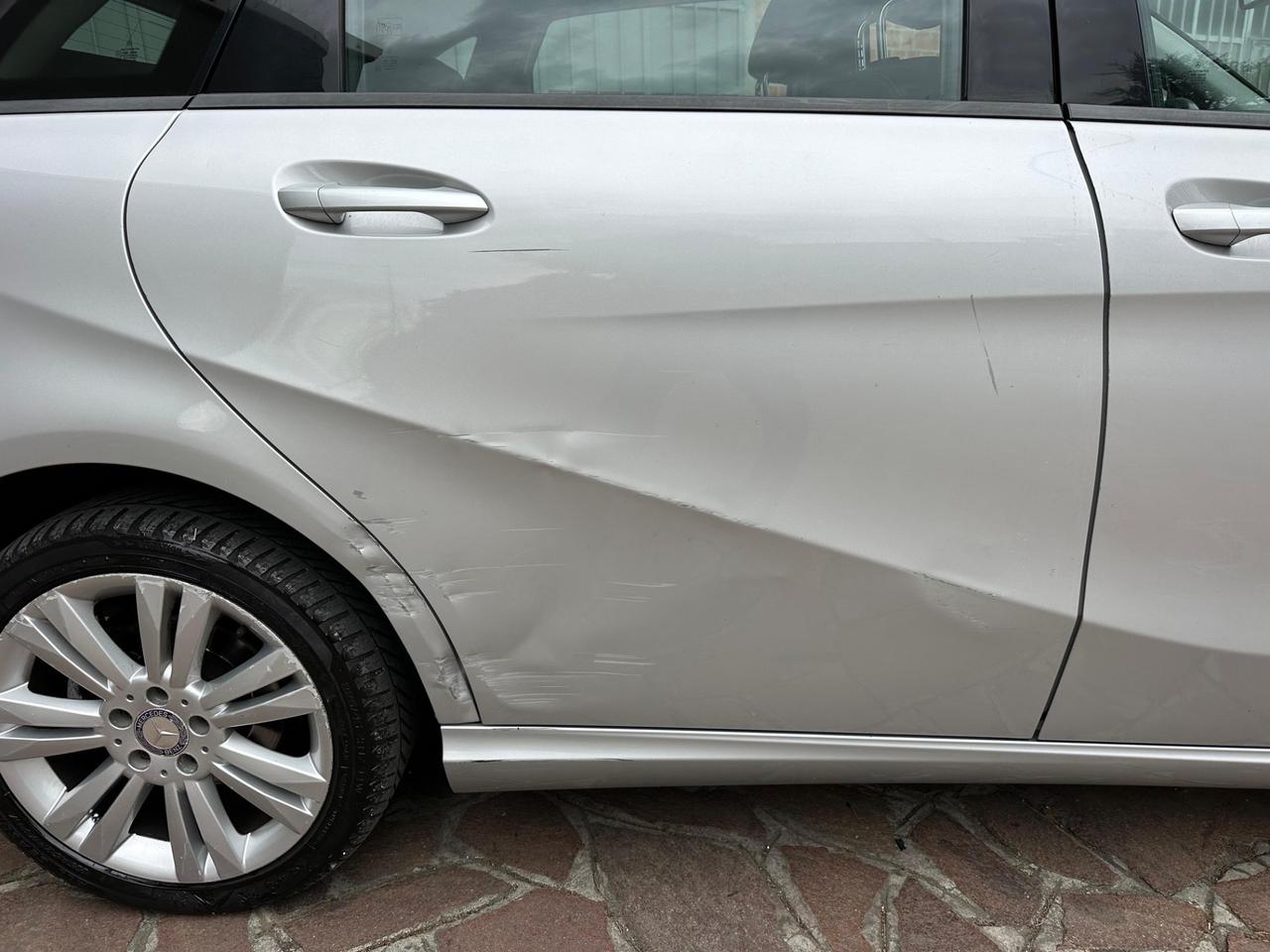 Mercedes-benz B 180 CDI Executive