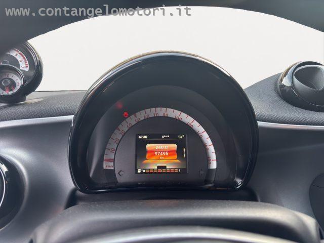 SMART ForTwo 71 1.0 twinamic Passion