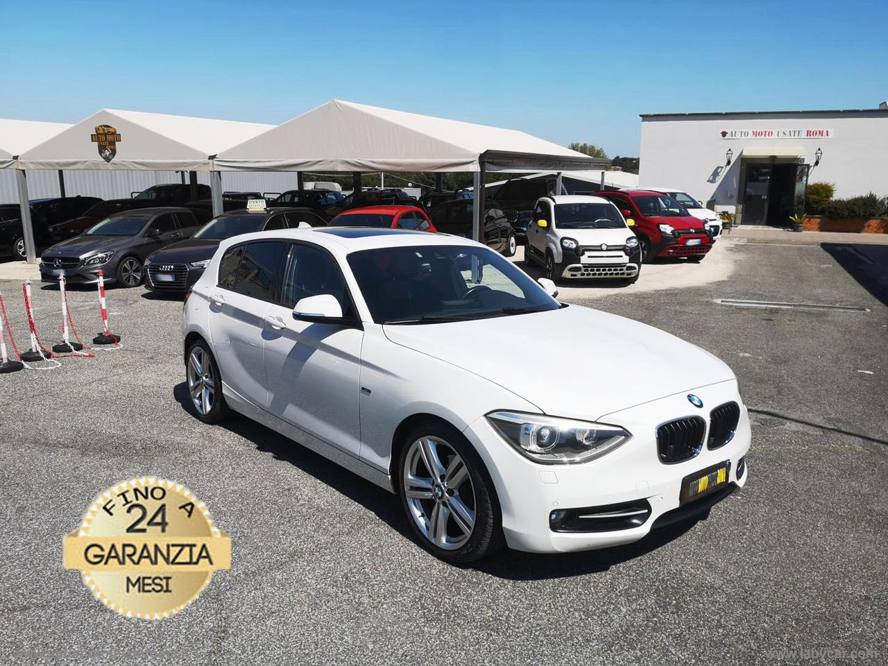 BMW 116d 5p. Msport PROMO WEB