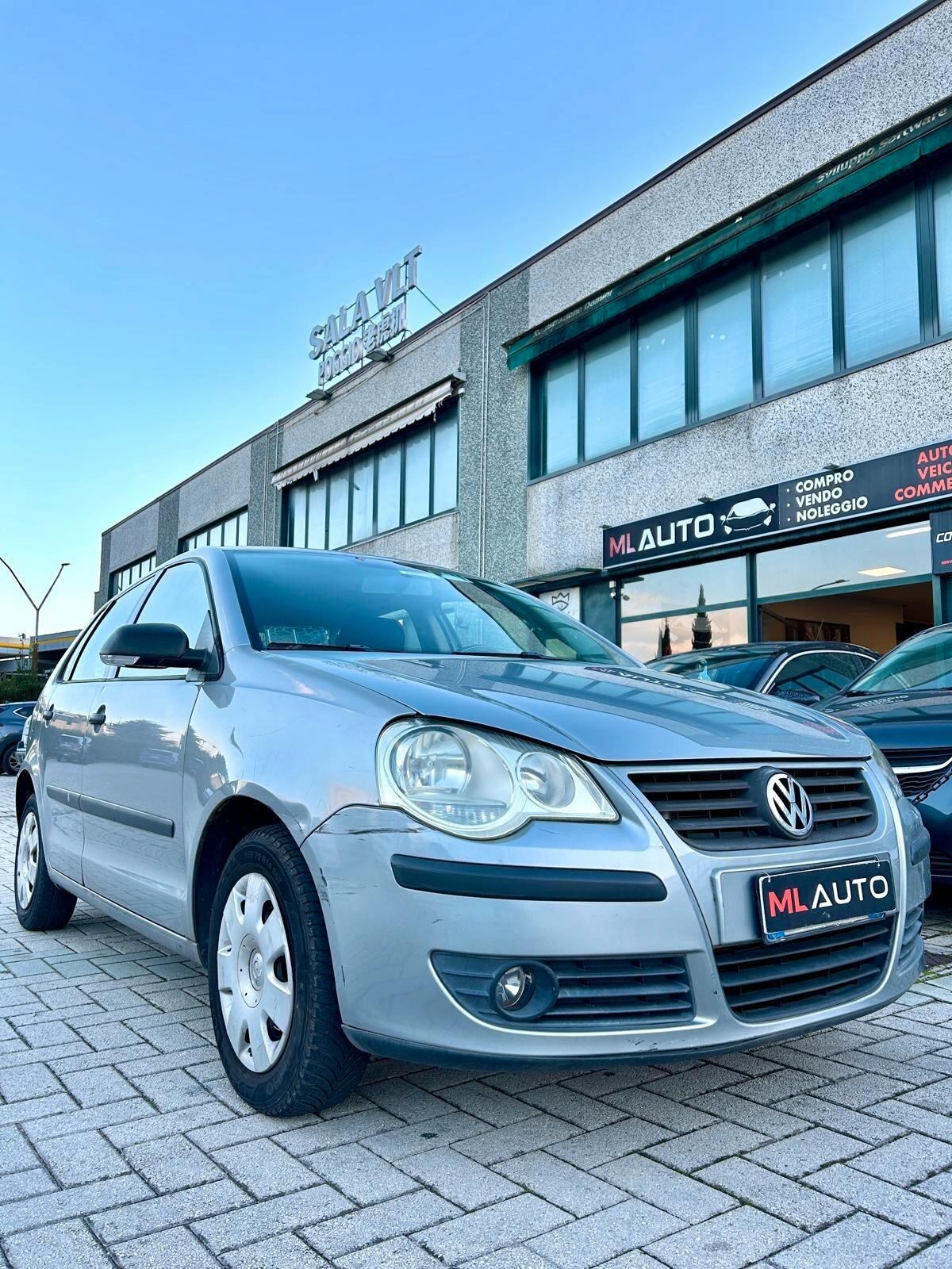 Volkswagen Polo 1.2/64CV 12V 3p. Comfortline - ok neopatentato