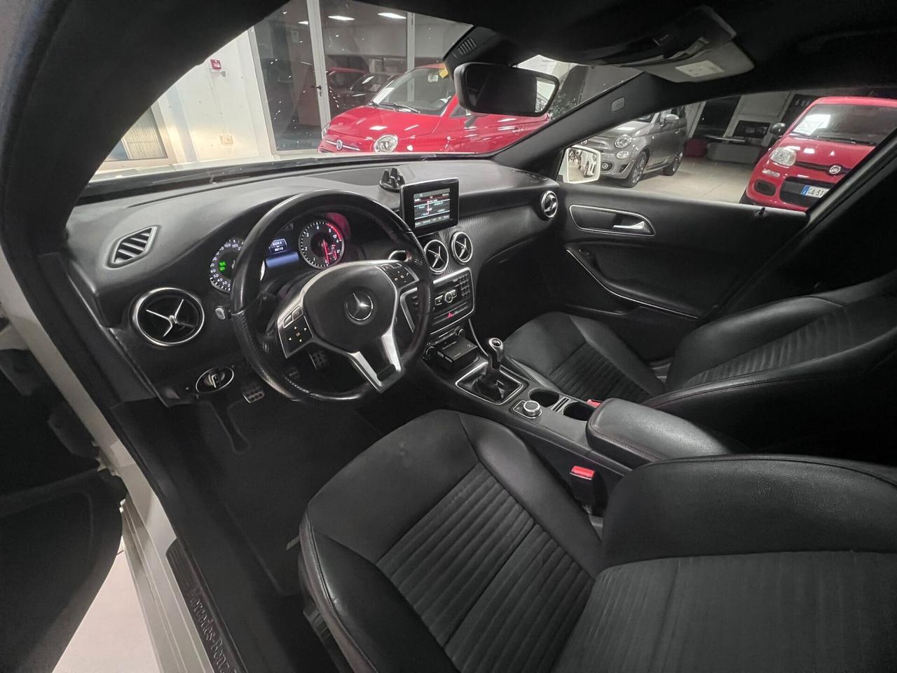 Mercedes-benz A 160 CDI Premium