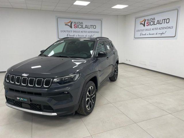 JEEP Compass 1.3 T4 190CV PHEV AT6 4xe Limited