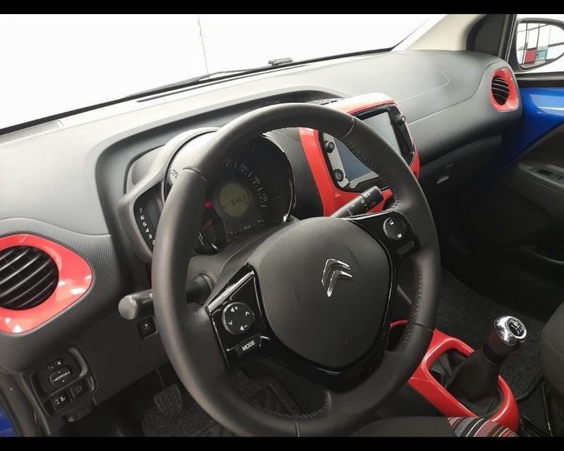 Citroën C1 II Airscape 5p 1.0 vti Shine s&s 72cv