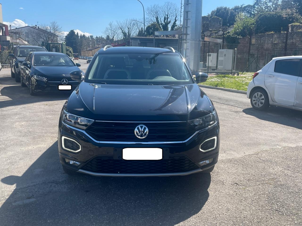 Volkswagen T-Roc 1.6 TDI ADVANCED BlueMotion Technology GARANTITO