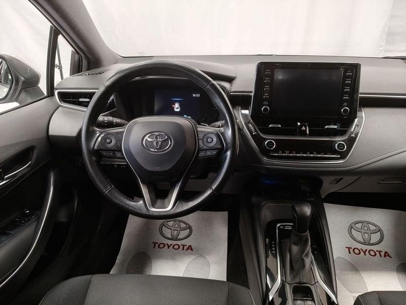 Toyota Corolla Touring Sports 2.0 Hybrid Style