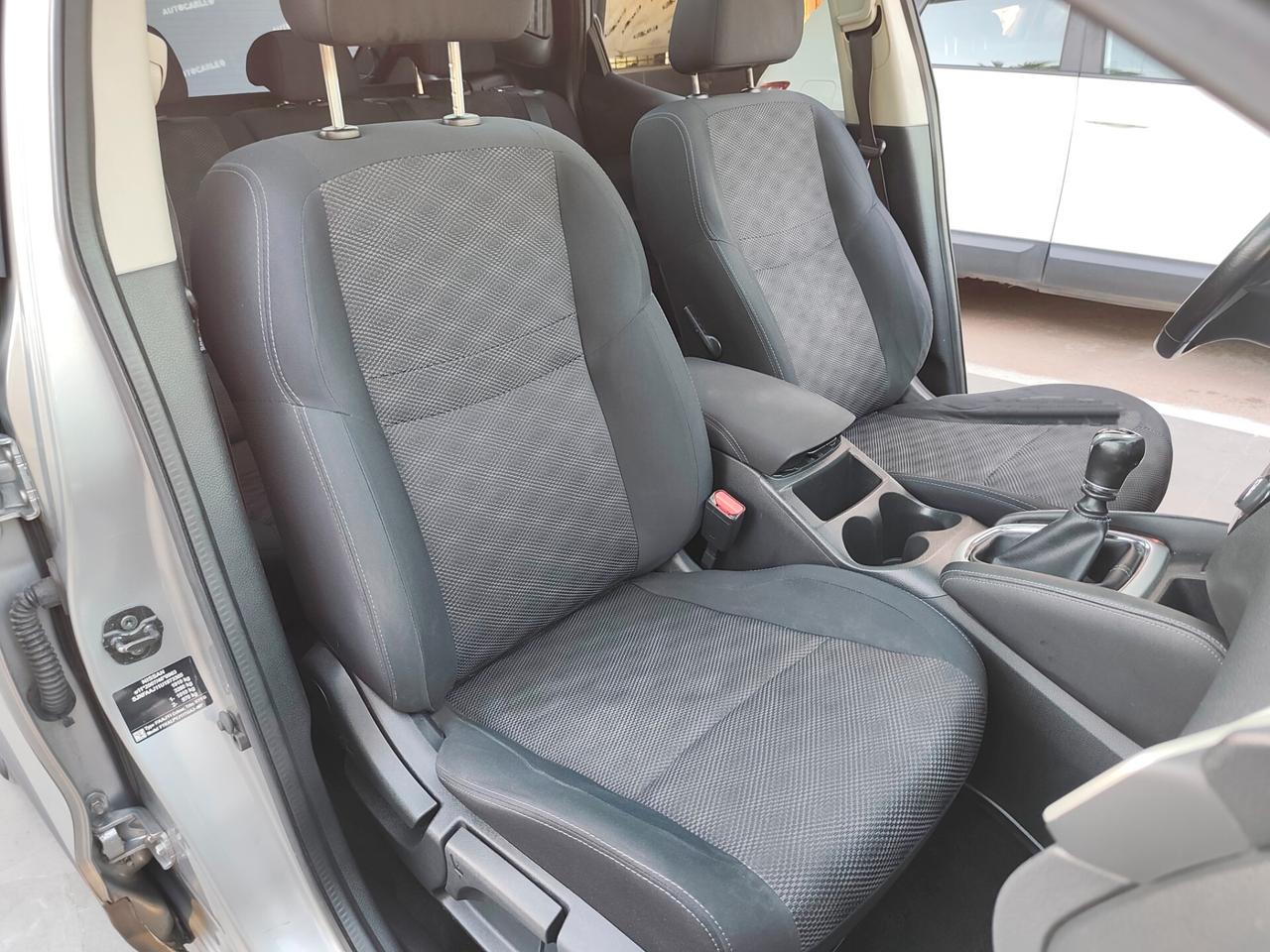 Nissan Qashqai 1.5 dCi 110 CV TETTO PANORAMICO