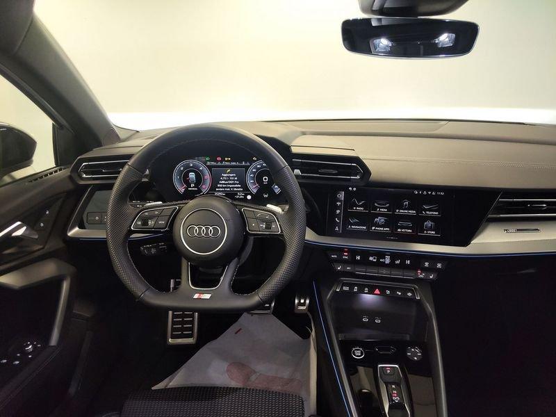 Audi A3 Sportback 35 TDI S tronic S line Edition