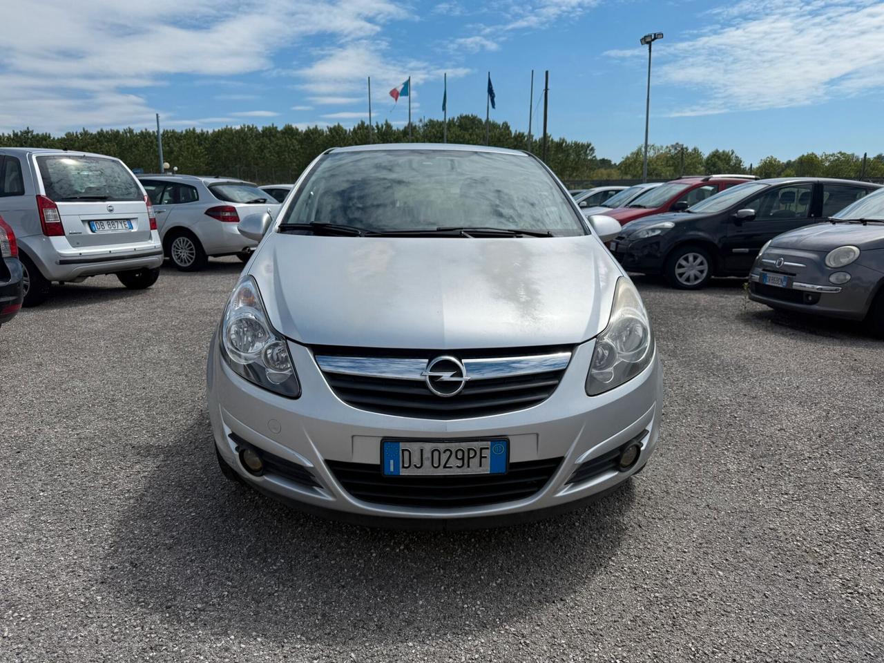 Opel Corsa 1.2 Benz. 5 porte Km130678!!!