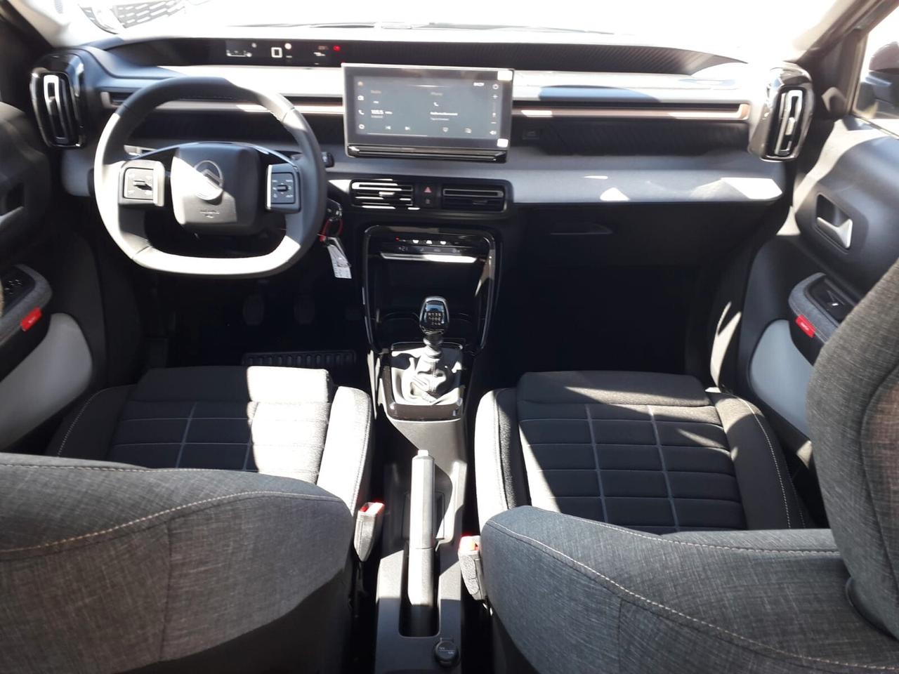 Citroen C3 Aircross PureTech Turbo 100 You Pack Plus