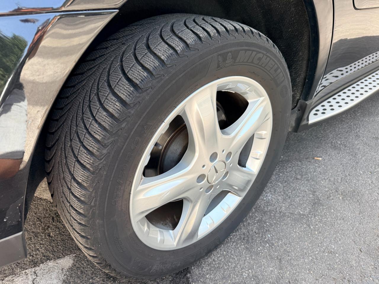 Mercedes ML 320 Cdi 224cv 4matic UNIPRO