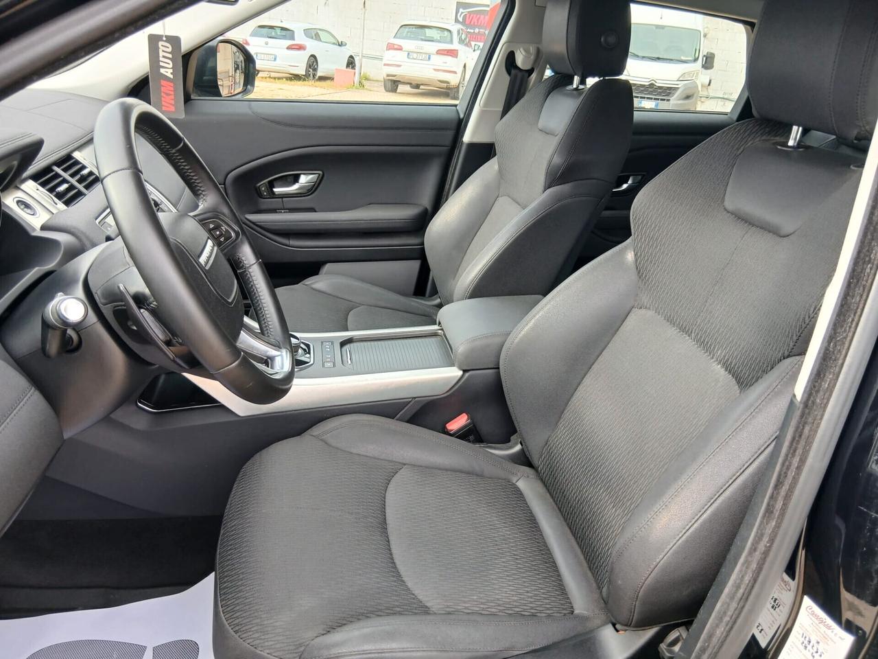 Land Rover Range Evoque 2.0 TD4 150 GARANTITA