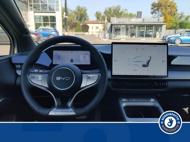 BYD Dolphin G DM-i Boost