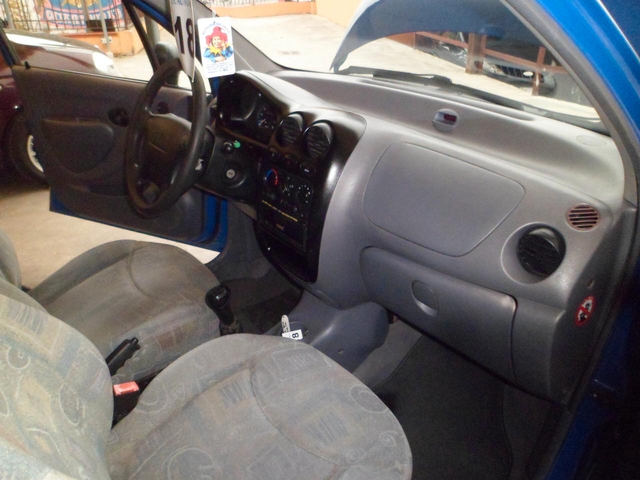 Daewoo Matiz 800i idroguida e clima 00