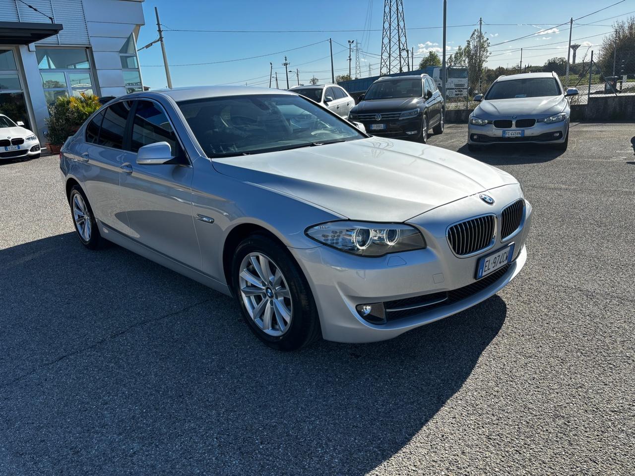 Bmw 520 520d Business - 2012