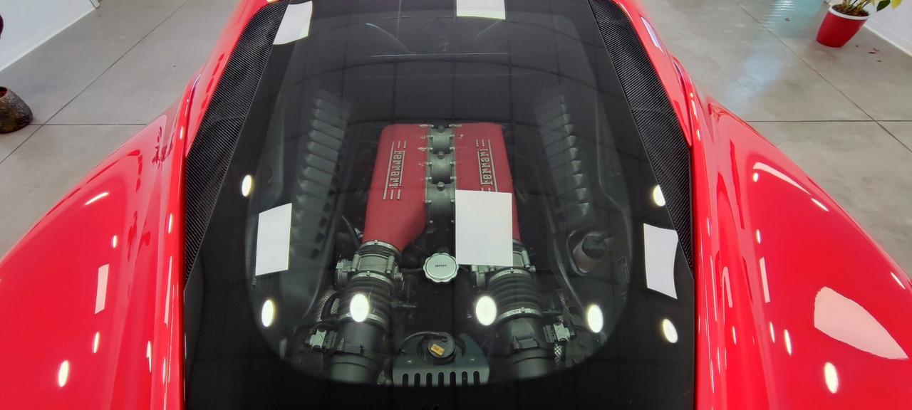 Ferrari 458 Italia DCT